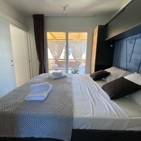 Mobile Home Saky, Biograd Na Moru Exterior photo