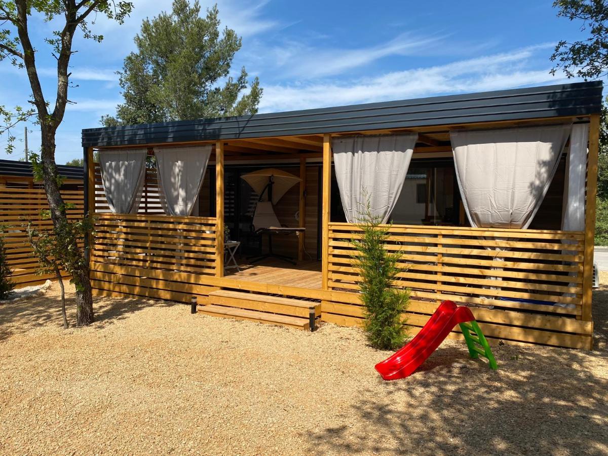 Mobile Home Saky, Biograd Na Moru Exterior photo